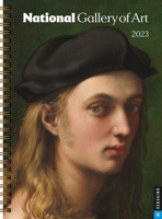 National Gallery of Art 2023 Planner 078934212X Book Cover