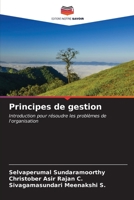 Principes de gestion: Introduction pour résoudre les problèmes de l'organisation 6204526057 Book Cover