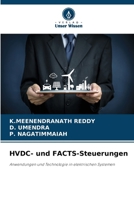 HVDC- und FACTS-Steuerungen (German Edition) 6207660226 Book Cover