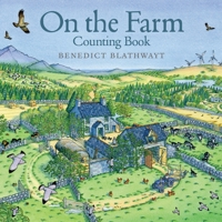 On the Farm: Counting Book 1780279108 Book Cover