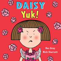 Yuk! (Daisy Book) 1782956476 Book Cover