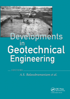 Developments in Geotechnical Engineering: From Harvard to New Delhi 1936-1994 9054105224 Book Cover