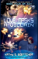 Love Masks A Villain (Eesoo) B0GF43RZTK Book Cover