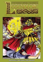 Darkness Before the Dawn 1548485195 Book Cover