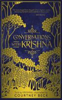 Conversations with Krishna 0648100421 Book Cover
