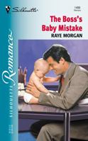 The Boss's Baby Mistake 0373194994 Book Cover