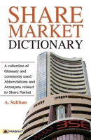 Share Market Dictionary 1522022864 Book Cover