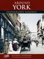 Francis Frith's Around York (Photographic Memories) 185937199X Book Cover