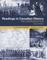 Readings In Canadian History 017641536X Book Cover