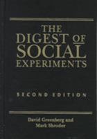 The Digest of Social Experiments 0877666482 Book Cover