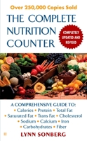 The Complete Nutrition Counter 0425138593 Book Cover