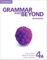 Grammar and Beyond Level 4 Workbook a 1107604109 Book Cover