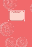 Notizen: Blanko Sommerbeere Pink Design Heft f�r Notizen Lettering Handschrift Kreatives Geschenk f�r Kinder und Erwachsene Frauen M�nner Freundinnen und Kollegen 170435210X Book Cover