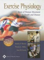 Exercise Physiology: Basis of Human Movement in Health and Disease 0781735920 Book Cover