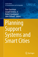 Planning Support Systems and Smart Cities 3319183672 Book Cover