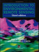 Introduction to Environmental Remote Sensing 0470989599 Book Cover