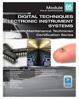Digital Techniques & Electronic Instrument Systems EASA Module 05 for Aircraft Maintenance [Paperback] [Jan 01, 2015] Aircraft Technical Book Company 1941144020 Book Cover