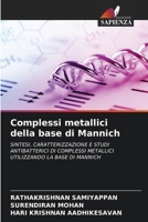 Complessi metallici della base di Mannich (Italian Edition) 6206481549 Book Cover
