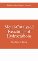 Metal-Catalysed Reactions of Hydrocarbons 1441936947 Book Cover