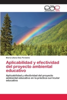 Aplicabilidad y Efectividad del Proyecto Ambiental Educativo 3659008737 Book Cover