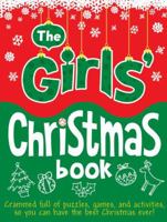 The Girls' Christmas Book 0843171987 Book Cover