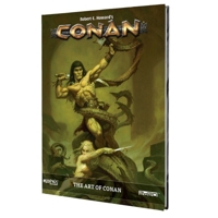 Conan - The Art of Conan 1912200252 Book Cover