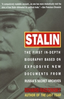 Stalin: The First In-depth Biography Based on Explosive New Documents from Russia's Secret Archives 0385479549 Book Cover