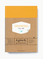 Grandad, Tell Me 0241672309 Book Cover