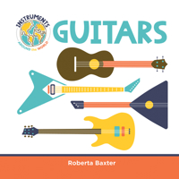 Guitars 1680205943 Book Cover