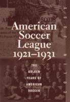 The American Soccer League 0810834294 Book Cover