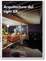 Arquitectura del siglo XX 3822802344 Book Cover