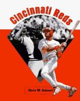 Cincinnati Reds 1562396595 Book Cover