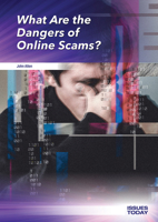 What Are the Dangers of Online Scams? 1682828875 Book Cover