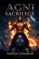 AGNI : Sacrilege: An Indian Mythology Space Opera (AGNI: The Cult Wars - Echoes of Bhu) B0H7NT7GZD Book Cover
