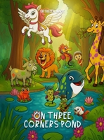 On Three Corners Pond B0FWHRLXJV Book Cover