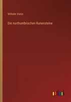 Die northumbrischen Runensteine 336843344X Book Cover