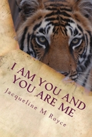 I am You and You are Me: A New Age Fairy Tale 1976130875 Book Cover