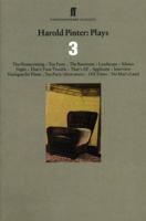 Pinter Plays: Three. The Homecoming; Tea Party; Th 0413384802 Book Cover