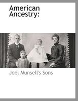 American Ancestry 1117909395 Book Cover