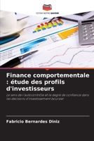 Finance comportementale: étude des profils d'investisseurs (French Edition) 6208596777 Book Cover