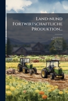 Land-Nund Fortwirtschaftliche Produktion... 1272815072 Book Cover
