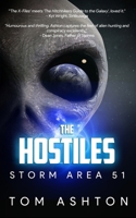 The Hostiles: Storm Area 51 1913762351 Book Cover