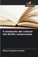 Il sindacato dei comuni nel diritto camerunese 620600077X Book Cover