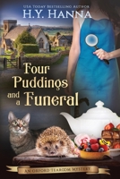 Four Puddings and a Funeral 0995401268 Book Cover
