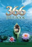 366 Jesus Book B092HNXQ44 Book Cover