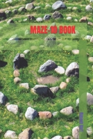 MAZE-10 BOOK B0CF475Y6M Book Cover
