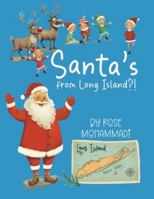 Santa's from Long Island?! B0G4V7SH9C Book Cover