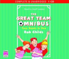 The Great Team Omnibus 1405655054 Book Cover