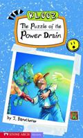 The Puzzle of the Power Drain (Pathway Books) 1598898760 Book Cover