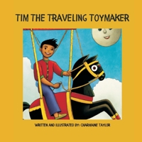 Tim The Traveling Toymaker 9356753598 Book Cover